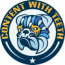 Content With Teeth logo